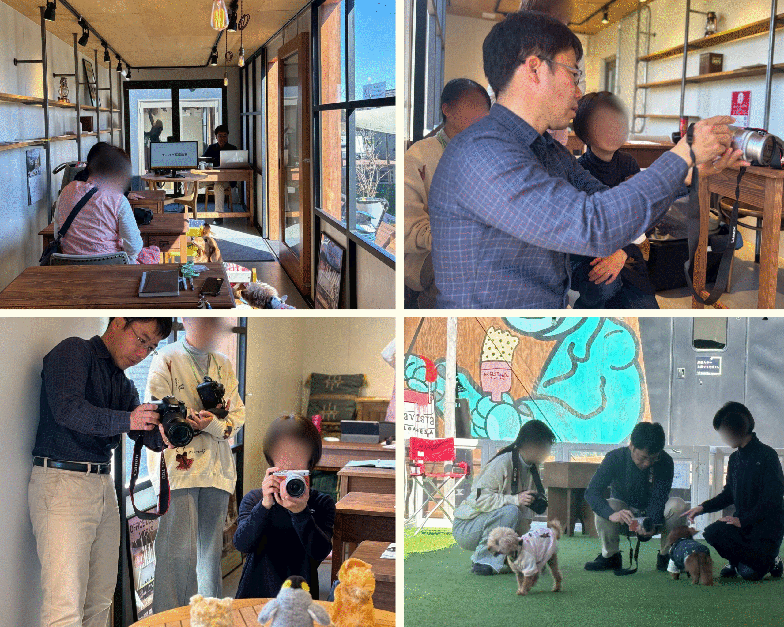 🎓 不定期・会場開催型