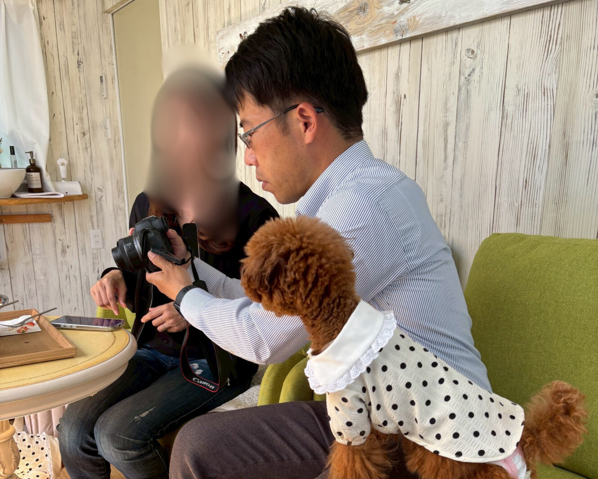 ☕ カフェトークレッスン